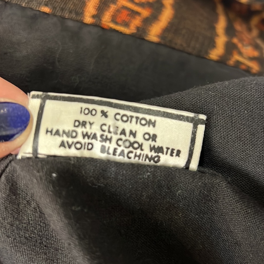 Loose Fitting Jacket - image 6